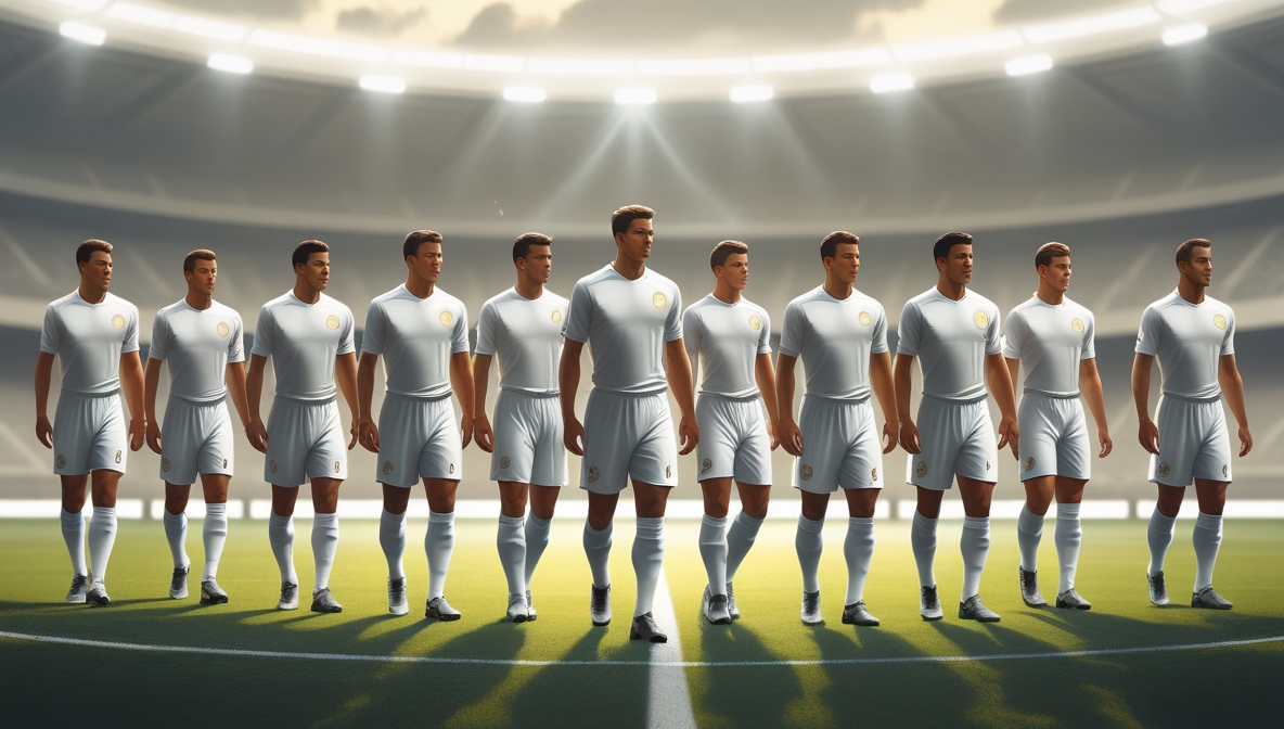 El mejor XI histórico del Real Madrid