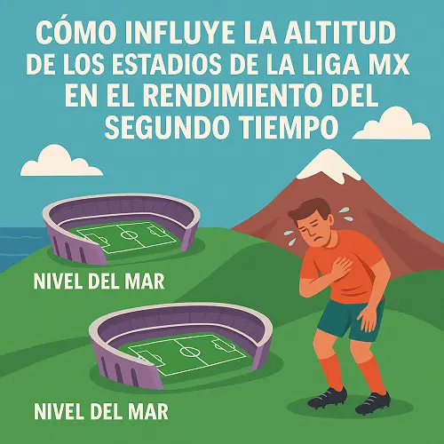 altitud Liga MX